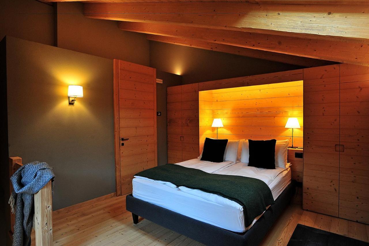 Alpi & Golf Hotel Bormio Bagian luar foto