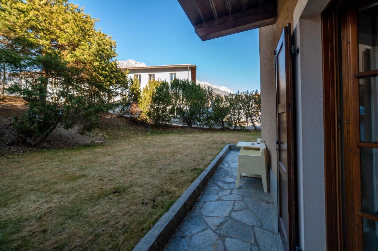 Alpi & Golf Hotel Bormio Bagian luar foto