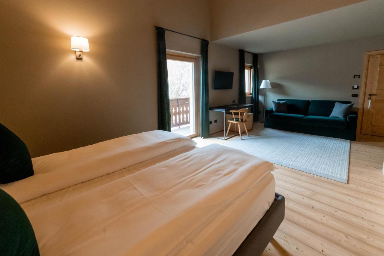 Alpi & Golf Hotel Bormio Bagian luar foto