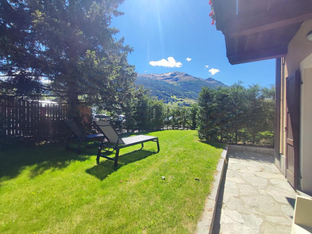 Alpi & Golf Hotel Bormio Bagian luar foto