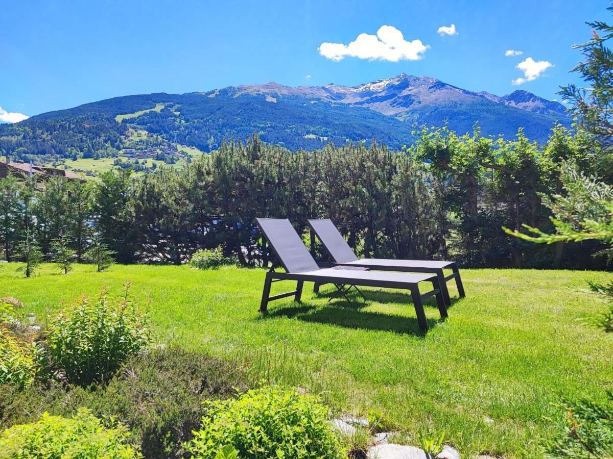 Alpi & Golf Hotel Bormio Bagian luar foto