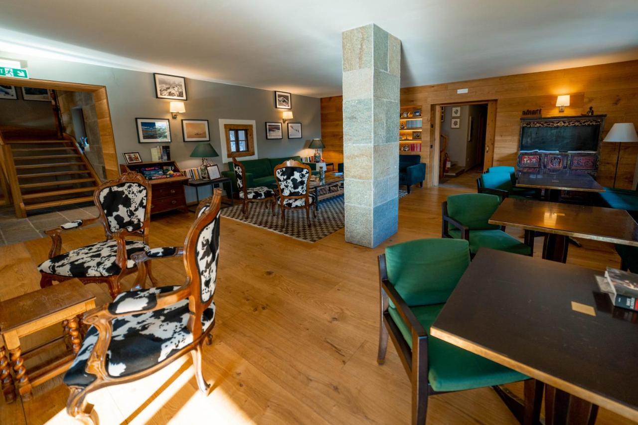 Alpi & Golf Hotel Bormio Bagian luar foto