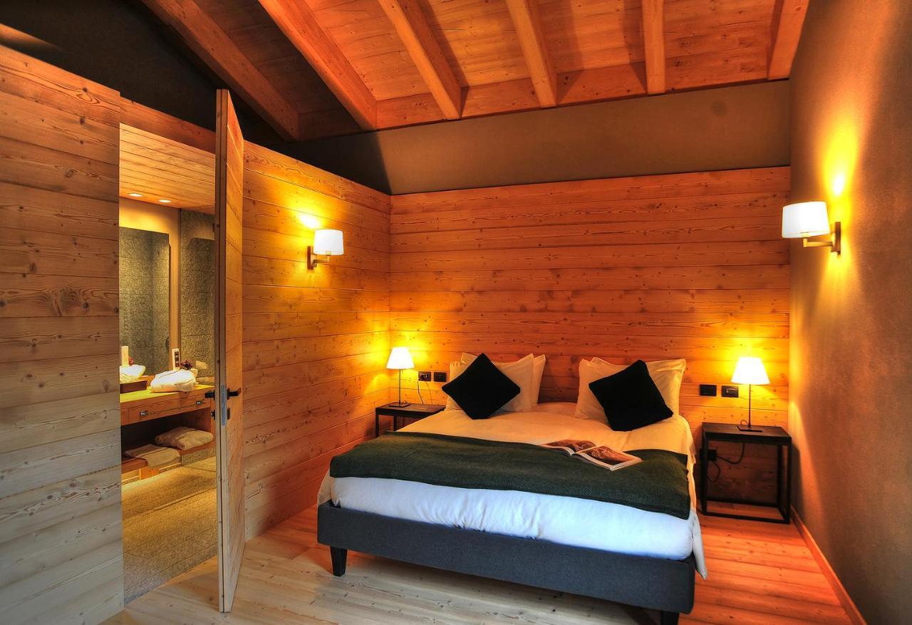 Alpi & Golf Hotel Bormio Bagian luar foto